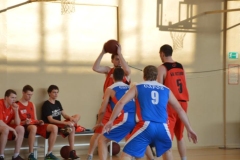 «Атом-ВНИИЭФ» - серебряный призер чемпионата области по баскетболу