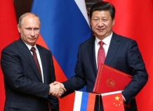 китай и россия 1