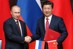 китай и россия 1